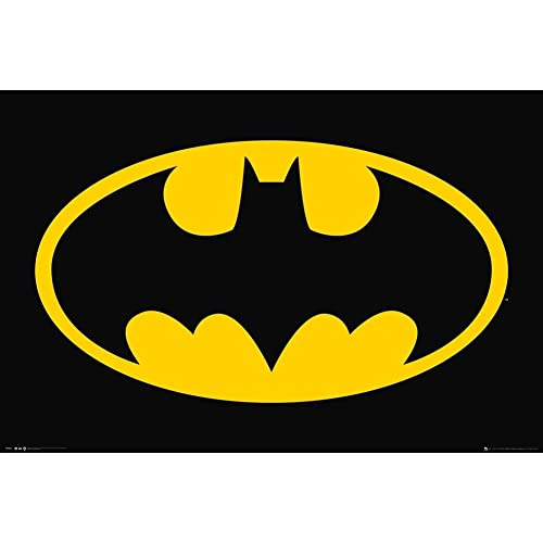 GB Eye FP4953 Maxi Poster DC Comics Bat...
