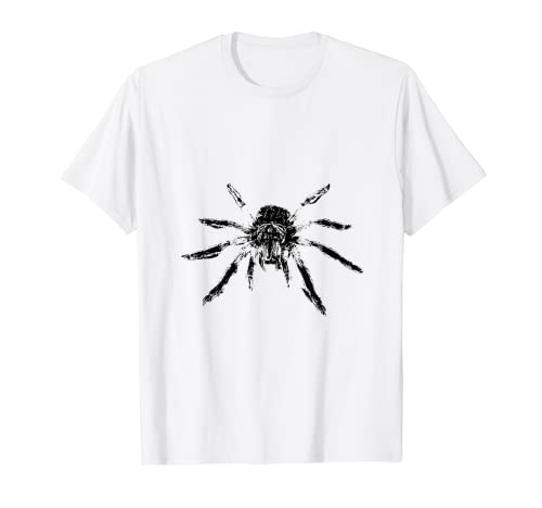Tarántula Araña Camiseta