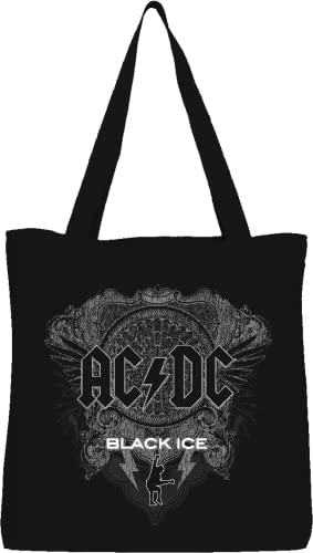 cotton division TOTE BAG ACDC LOGO ACDC,...