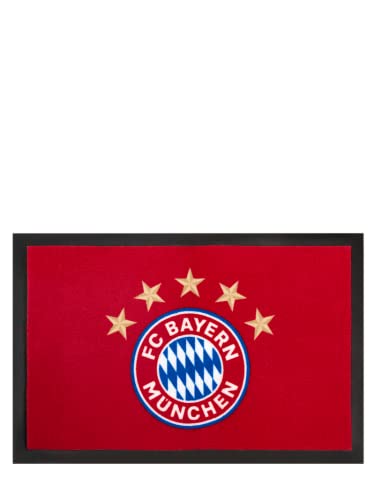 FC Bayern München Felpudo, diseño con...