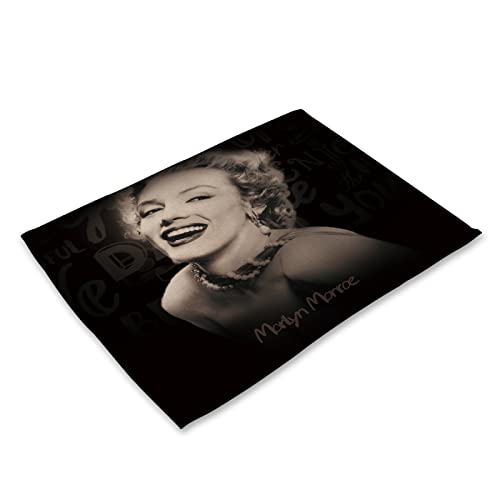 RKYRRKI Juego de 8 manteles individuales...