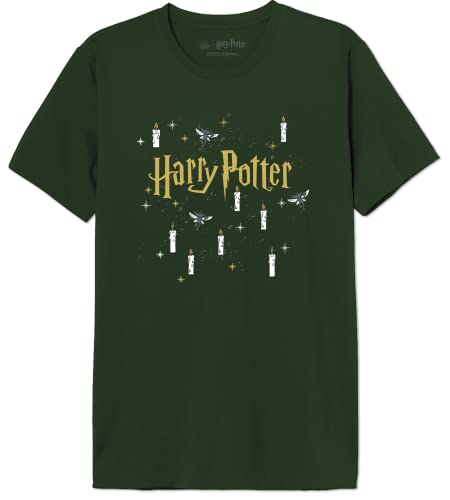 Harry Potter Mehapomts411 Camiseta,...