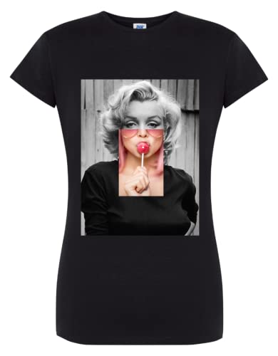 Camiseta Marilyn, Camiseta Mujer Marilyn...