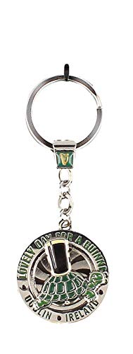 Guinness - Llavero giratorio (tortuga)