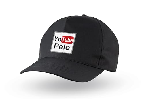 LINFORMAL Gorra Hombre | YO Tube Pelo |...