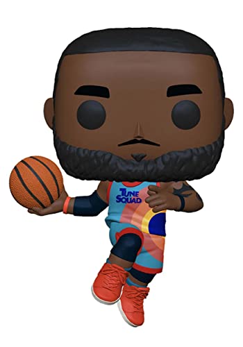 Funko Pop! Movies: SJ2 - Lebron James...
