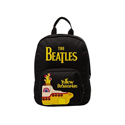 Rocksax The Beatles Mini Mochila –...