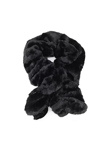 QUEEN HELENA Bufanda de Invierno para...