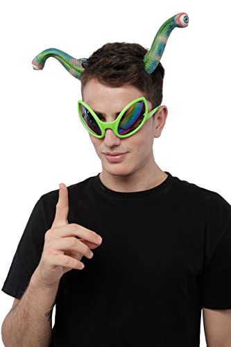 Carnavalife Diadema de Ojos de Antena...