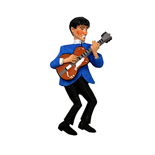 Beatles George Blue Suit - Imán para...