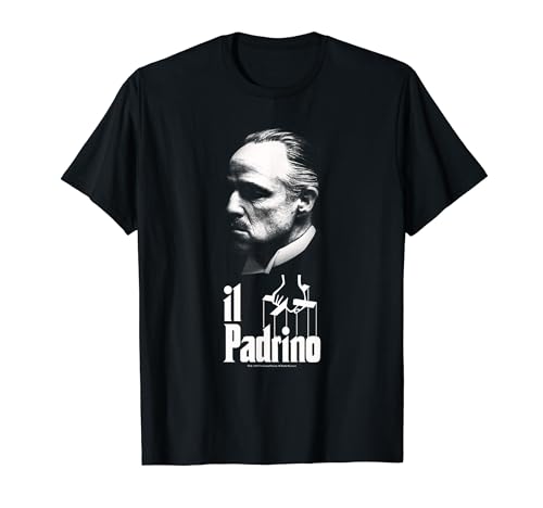 The Godfather Il Padrino Camiseta