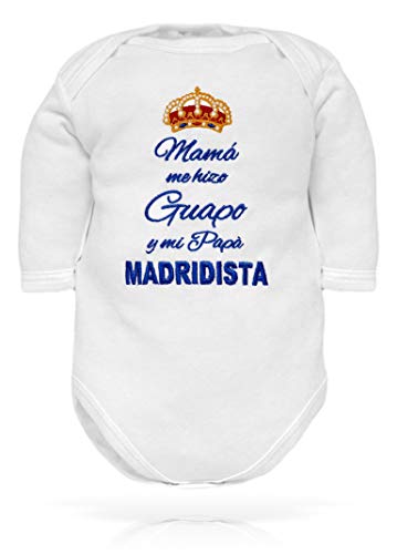 Mamelucos Real Madrid Ropa