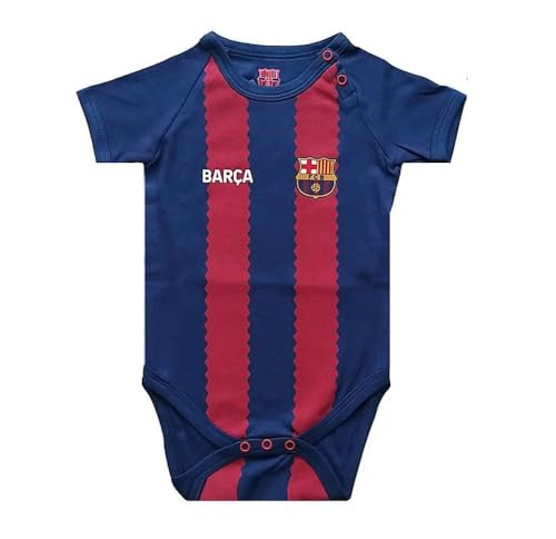 FC Barcelona Body Bebés Primera...