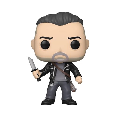 Pop Walking Dead Negan Vinyl Figure