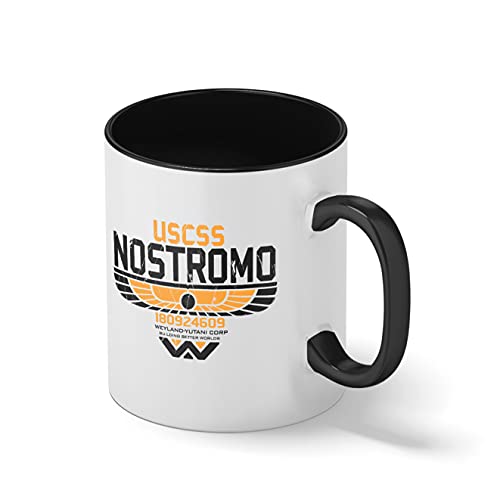 USCSS Nostromo Aliens Inspired Weyland...
