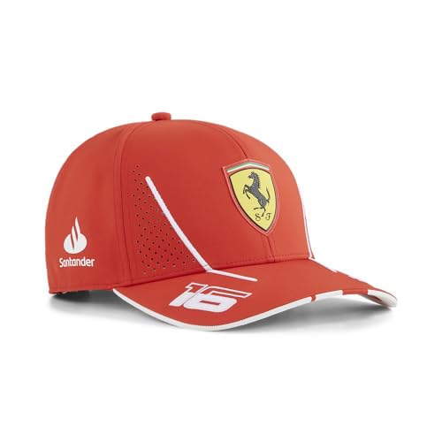 PUMA Gorra Charles Leclerc Scuderia...