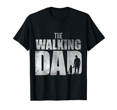 Hombre The Walking Dad, regalo para el...