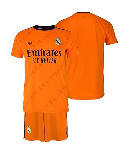 Real Madrid - Conjunto Camiseta y...
