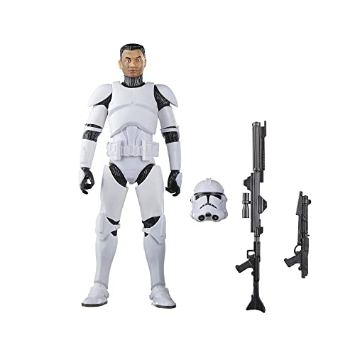 Star Wars The Black Series - Soldado...