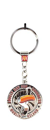 Llavero giratorio Guinness (Tucano)