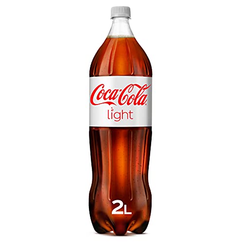 Coca-Cola Light - Refresco de cola sin...