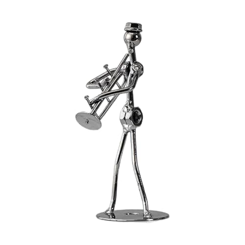 FENOHREFE Figura de músico en...