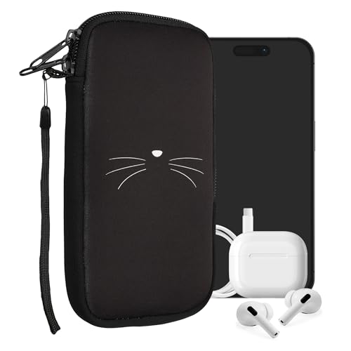 kwmobile Carcasa para móvil tamaño XXL...