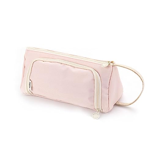 HIQE-FL Estuche de Lápices de Lino de...