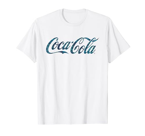Logotipo hawaiano de Coca Cola Camiseta