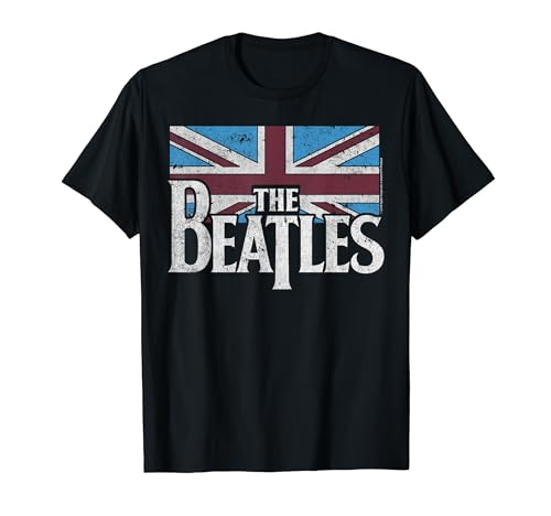 Logotipo de The Beatles Camiseta
