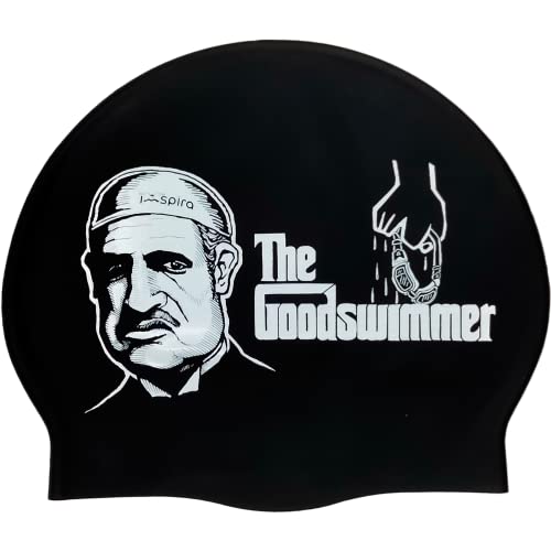 Gorro de Silicona The GOODSWIMMER |...