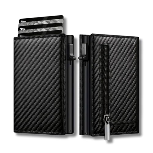 NOMAD WALLET Cartera Hombre con Monedero...