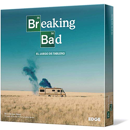 Edge Entertainment- Breaking Bad,...