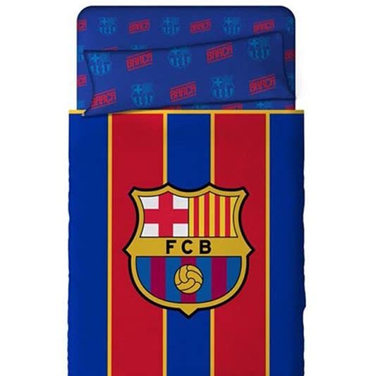 FUTBOL CLUB BARCELONA Juego de Sábanas...
