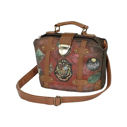 Harry Potter Railway-Bolso Bandolera...
