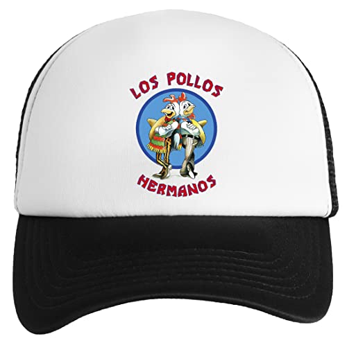 Breaking Bad Los Pollos Hermanos Gorra...