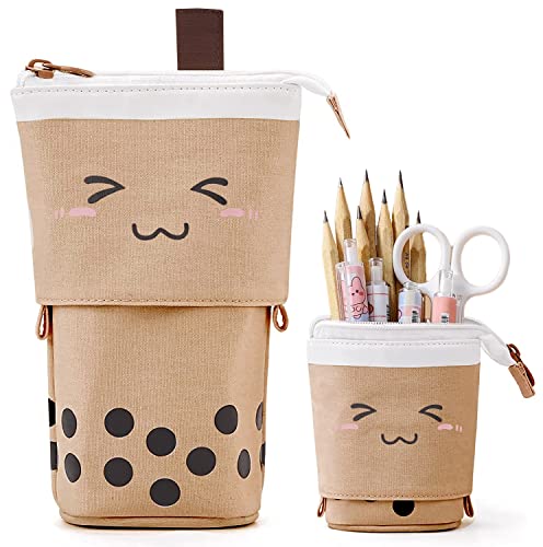 JANREAY Estuche telescópico 2 en 1,...