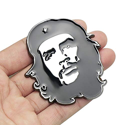 IRETGyz Insignia de Metal 3D del Che...