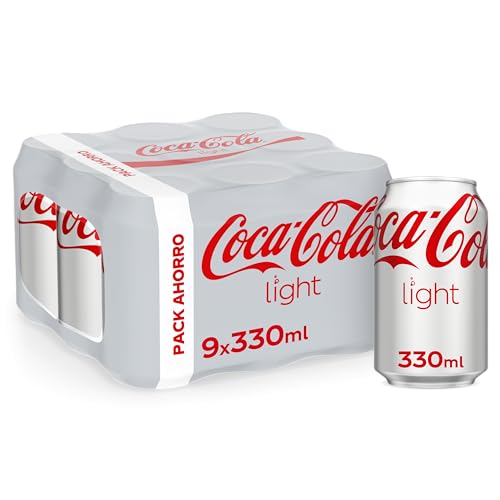 Coca-Cola Light - Refresco de cola sin...