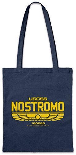 Urban Backwoods USCSS Nostromo IV Bolsas...