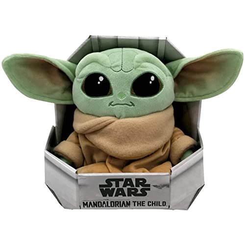Simba Toys - Peluche Disney Baby Yoda de...