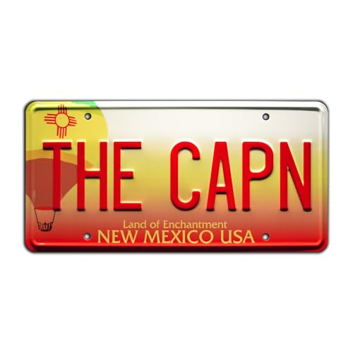 Breaking Bad | The CAPN | Metal Stamped...