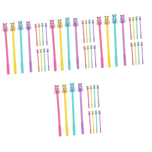 HOODANCOS 48 Piezas pluma de gel de...