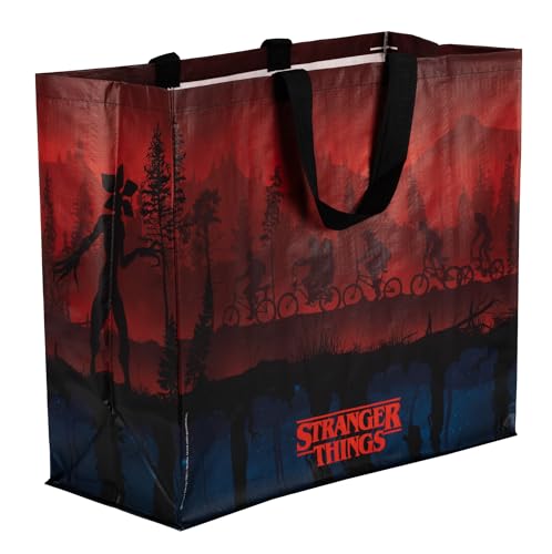 Konix Stranger Things Bolso tote -...