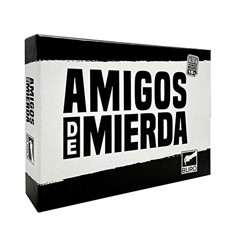 BURO de juegos 500500 - Amigos de Mierda...
