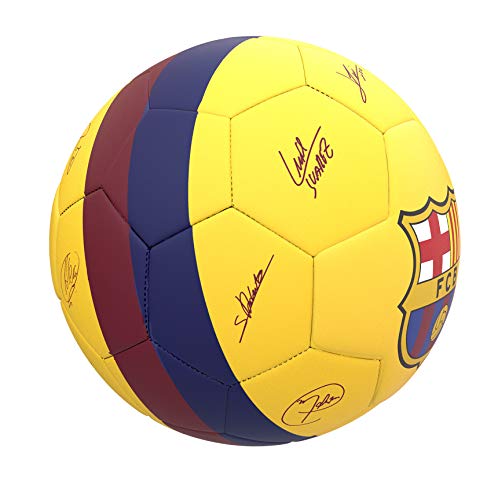 FCB FC Barcelona Balon Oficial Segundo...