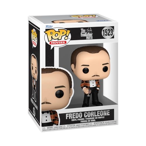 Funko Pop! Movies: The Godfather Part 2-...