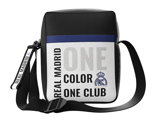 CYP Brands Real Madrid- Bandolera,...