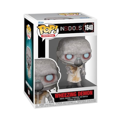 Funko Pop! Movies: Insidious - Wheezing...