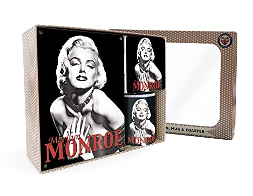 Marilyn Monroe - Set de regalo (15 x 20...